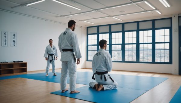 Découvrez le jjb à nantes : cours gratuits pour tous !