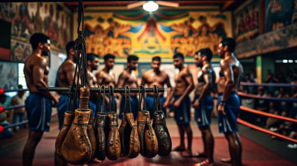 Découvrir les véritables avantages d'un camp de muay thai à Bangkok