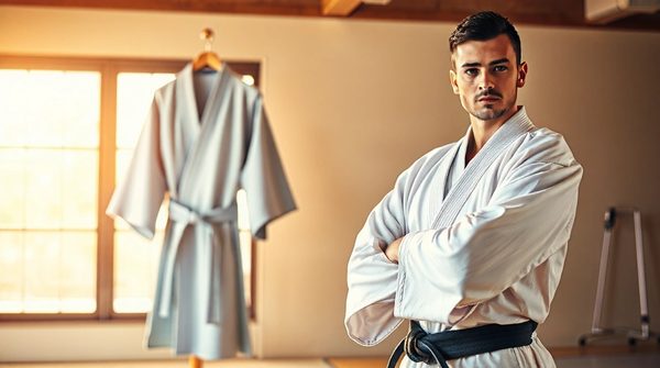 Kimono judo : les meilleures options pour chaque judoka
