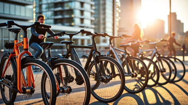 Les meilleurs vélos électriques à Lausanne pour chaque besoin
