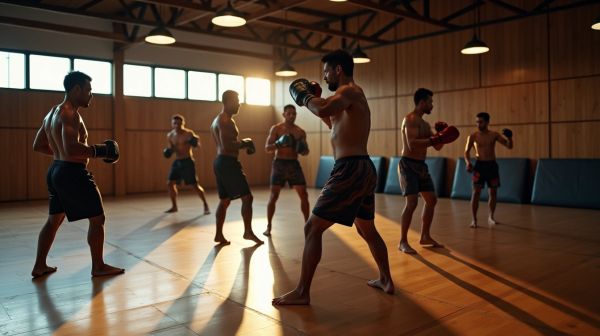 Pourquoi choisir un camp de muay thai à Bangkok n'est pas ce que vous croyez