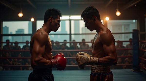 Pourquoi choisir un camp de muay thai à Bangkok n'est pas ce que vous croyez