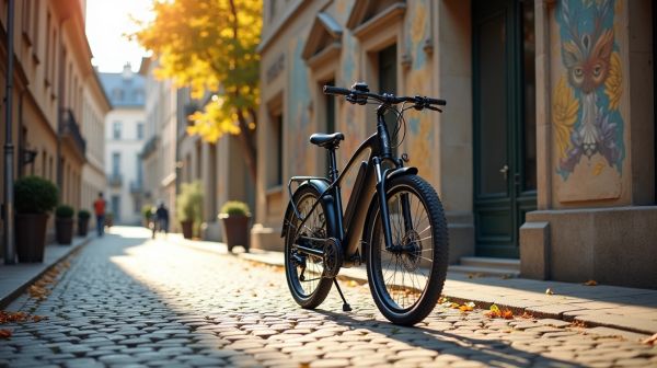 Vélo électrique à Lausanne : trouvez le bon modèle pour vous
