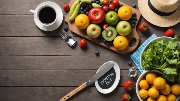 Optigura : comment conserver une alimentation équilibrée en vacances